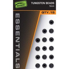 Opritor tungsten Fox Edges Essentials Tungsten Beads 5mm