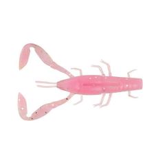 Creature Fox Rage Ultra UV Critters 7cm, Pink Candy 