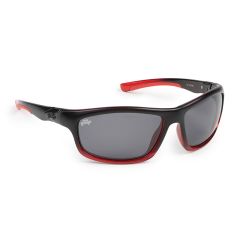 Ochelari polarizati Fox Rage Eyewear Trans Red/Black Grey Lens