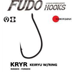 Carlige Fudo Keiryuu W/Ring BN Nr.8