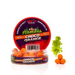 Boilies Senzor Fumigena Pop-Up Choco Orange 8mm
