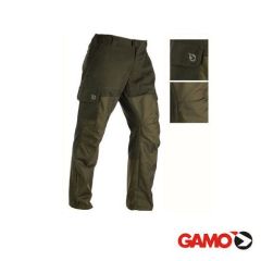 Pantalon Gamo Lechal Forest Green Camo, marimea 54