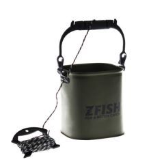 Galeata pliabila ZFish Multifunctional Water Bucket 5L
