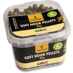 Pelete Soft Browning Soft Hook Pellets Garlic 6mm