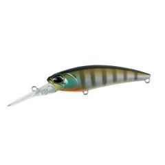 Vobler DUO Realis Shad 62DR 6.2cm/6g, culoare Ghost Gill