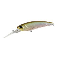 Vobler DUO Realis Shad 62DR 6.2cm/6g, culoare Ghost Minnow