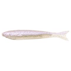 Shad Owner Wounded Minnow 9cm, culoare Ghost
