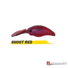 Vobler Herakles ASU 35F 3.5cm, culoare Ghost Red