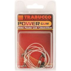 Montura Trabucco cu Power Gum pentru feeder 1.5mm