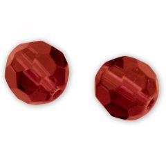 Margele Quantum 4street Glass Bead Red S