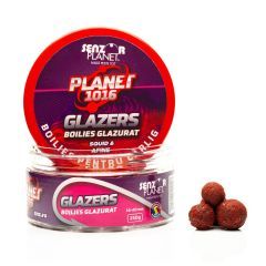 Boilies Senzor Glazers Planet 1016, 16-20mm, 150g