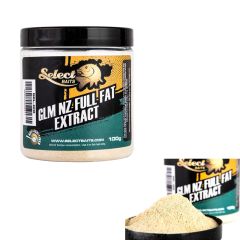 Extract pudra GLM Select Baits NZ Full Fat 100g
