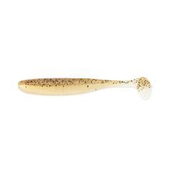 Shad Keitech Easy Shiner 8.9cm, culoare Golden Shiner