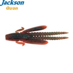Creature Bait Jackson Qu-On Egu Jig Hog 2.75", culoare GPO