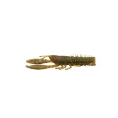 Ultra UV Crayfish 7cm, culoare Green Pumpkin UV Fox Rage
