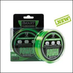 Fir monofilament Maver Smart Green Power 0.16mm/2.5kg/300m