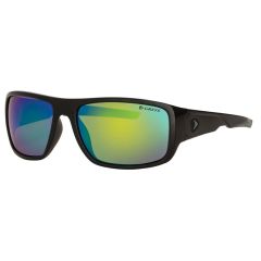 Ochelari polarizati Greys G2 Polarised Sunglasses Gloss Black/Green Mirror