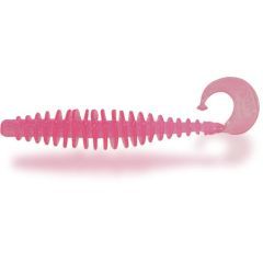 Grub Zebco Magic Trout T-Worm 5.5cm/1.5g, culoare Neon Pink
