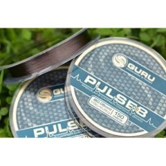 Guru Pulse 8 Braid Fir textil 0.12mm/150m