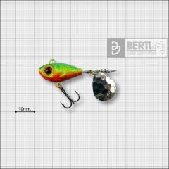 Bertilure Fish Helic Nr.1, culoare Fire-Tiger, 7gr