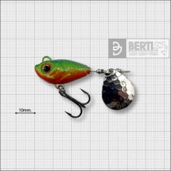 Bertilure Fish Helic Nr.4, culoare Fire-Tiger, 17gr