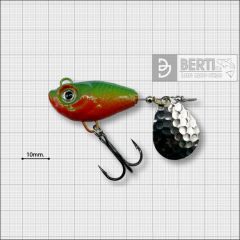 Bertilure Fish Helic Nr.6, culoare Fire-Tiger, 28gr