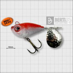 Bertilure Fish Helic XXL, culoare Red Back, 40g