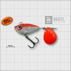 Bertilure Fish Helic Nr.5, culoare Red Back