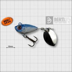Bertilure Fish Helic Olympic Nickel Nr.3, culoare Blue Back