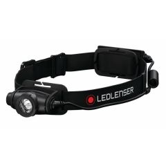 Led Lenser H5R Core Lanterna cap