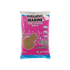 Nada Bait-Tech Halibut Marine Method Mix 2kg