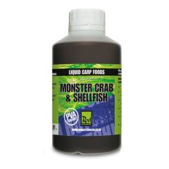 Aditiv lichid Rod Hutchinson Monster Crab Liquid Carp Food 500ml