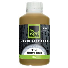 Aditiv lichid Rod Hutchinson The Nutty Bait Liquid Carp Food 500ml