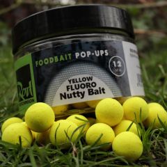 Boilies Rod Hutchinson Pop-up Fluoro The Nutty Bait 15mm