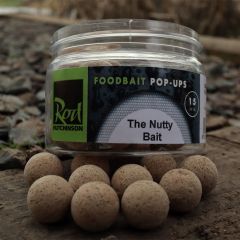 Boilies Rod Hutchinson Pop-up The Nutty Bait 15mm