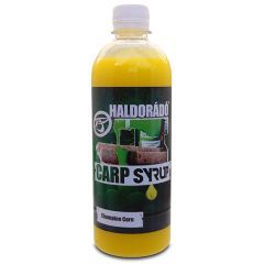 Aditiv lichid Haldorado Carp Syrup Champion Corn, 500ml