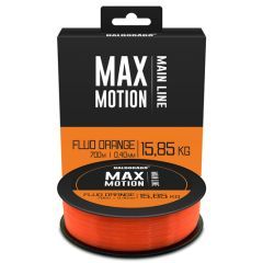 Fir monofilament Haldorado Max Motion Main Line Fluo Orange 0.40mm/15.85kg/700m