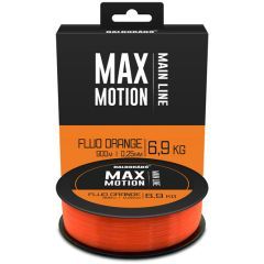 Fir monofilament Haldorado Max Motion Main Line Fluo Orange 0.25mm/6.9kg/900m