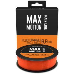 Fir monofilament Haldorado Max Motion Main Line Fluo Orange 0.25mm/6.9kg/800m