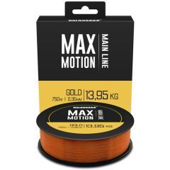Fir monofilament Haldorado Max Motion Main Line Gold 0.35mm/13.95kg/750m