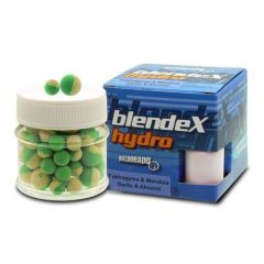 Boilies Haldorado Blendex Hydro Method - Garlic&Almond