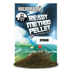 Pelete Haldorado Ready Method Pellet - Spring