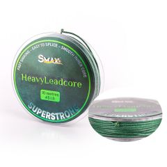 Fir leadcore Smax Heavy Green 45lb/10m