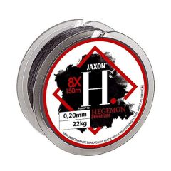 Fir textil Jaxon Hegemon 8X Premium 0.06mm/4kg/150m