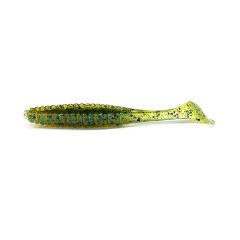 Grub Hideup Stagger Original 5.9cm, culoare Green Light Gill