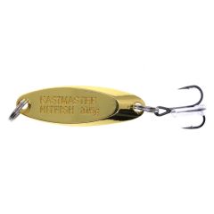 Lingura oscilanta Hitfish Kastmaster 4.5cm/10.5g, culoare Gold