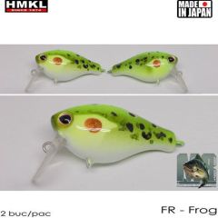 Vobler HMKL Crank 33TR F(Custom Painted) 3.3cm/3.3g Frog