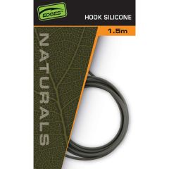 Tub siliconic Fox Edges Naturals Hook Silicone 1.5m