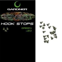 Gardner Hook Stops - Green