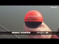 Sonar pescuit Deeper Pro +
